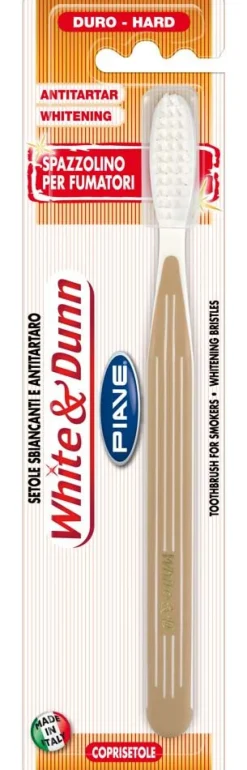 SPAZZOLINO WHITE & DUNN NYLON DURO: vendita online SPAZZOLINO WHITE & DUNN NYLON DURO in offerta