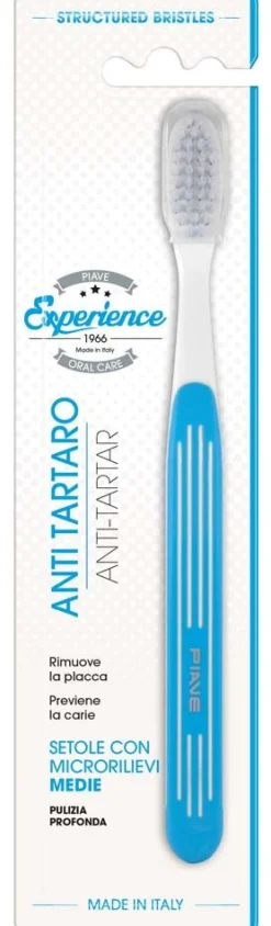 SPAZZOLINO EXPEIENCE ANTI-TARTAR: vendita online SPAZZOLINO EXPEIENCE ANTI-TARTAR in offerta