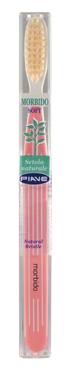 SPAZZOLINO SETOLA NATURALE MORBIDO: vendita online SPAZZOLINO SETOLA NATURALE MORBIDO in offerta