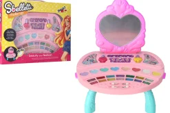 SPECCHIERA SALONE DI BELLEZZA CON TRUCCHI E ACCESSORI: vendita online SPECCHIERA SALONE DI BELLEZZA CON TRUCCHI E ACCESSORI in offerta