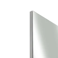 SPECCHIERA DAMA CM 110X50 BORDO BIANCO OPACO: vendita online SPECCHIERA DAMA CM 110X50 BORDO BIANCO OPACO in offerta