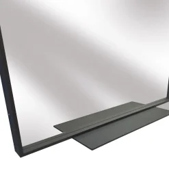 SPECCHIERA MOD.FACE-NE CM 85 CON FARETTO VITO NERO