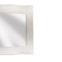 SPECCHIERA ONDULATA CM 90X70 BICOLORE: vendita online SPECCHIERA ONDULATA CM 90X70 BICOLORE in offerta