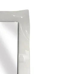 SPECCHIERA ONDULATA CM 90X70 BICOLORE: vendita online SPECCHIERA ONDULATA CM 90X70 BICOLORE in offerta