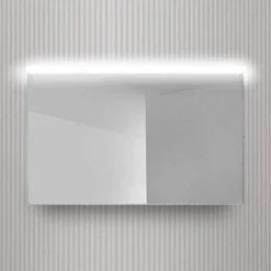 SPECCHIERA WAP CM 120 CON BARRA LED MOD. GAE
