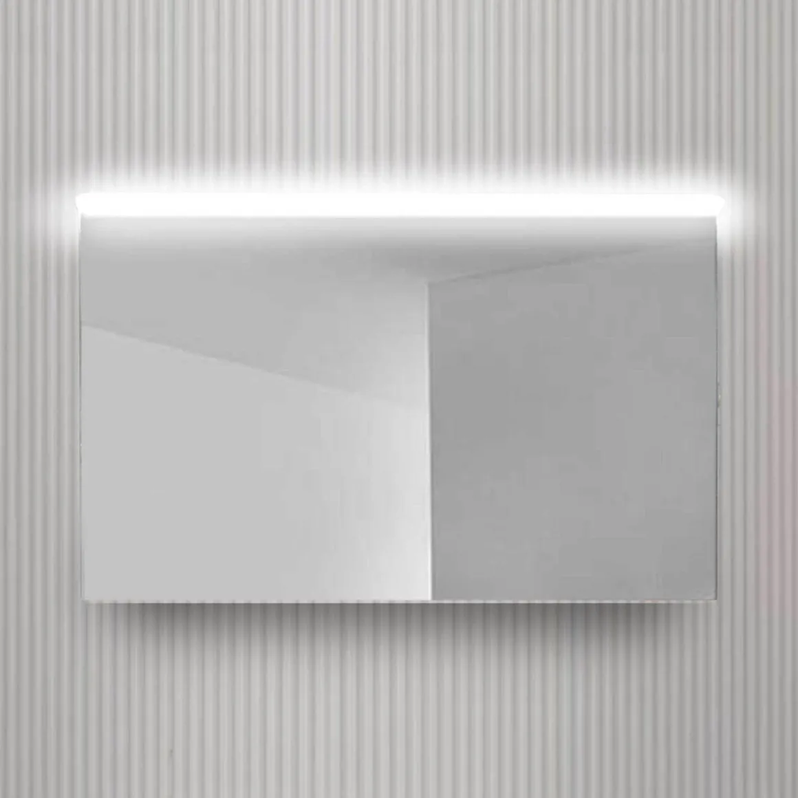 SPECCHIERA WAP CM 120 CON BARRA LED MOD. GAE