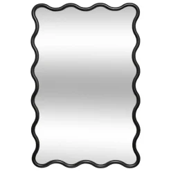 SPECCHIO JUDY CM 89X59 NERO : vendita online SPECCHIO JUDY CM 89X59 NERO in offerta