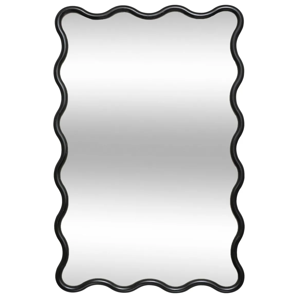SPECCHIO JUDY CM 89X59 NERO : vendita online SPECCHIO JUDY CM 89X59 NERO in offerta