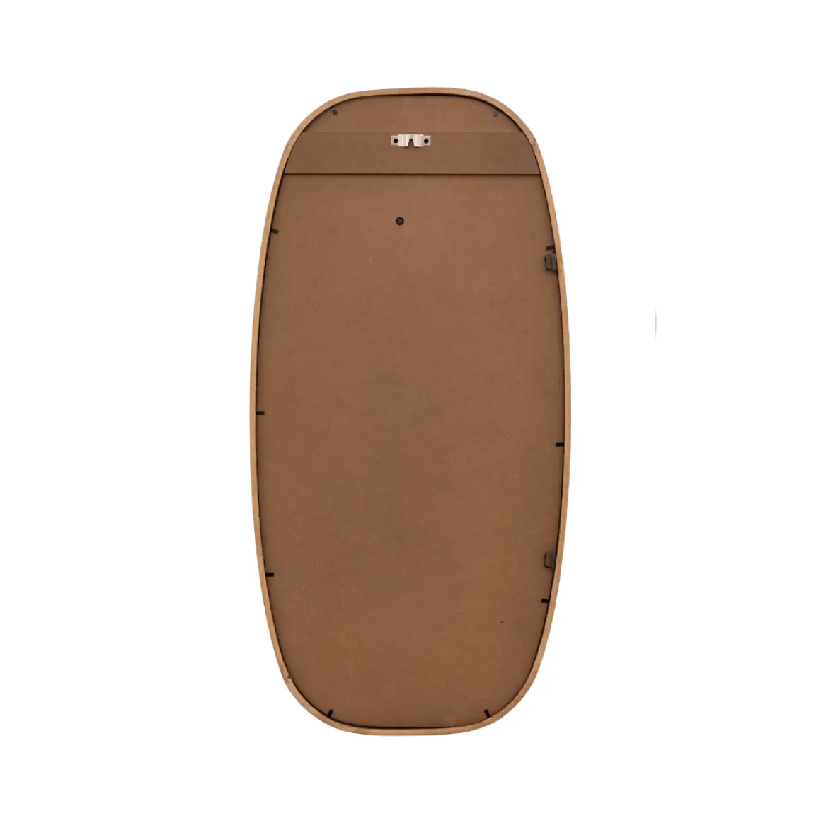 SPECCHIO OVALE JASNA 80X40CM: vendita online SPECCHIO OVALE JASNA 80X40CM in offerta