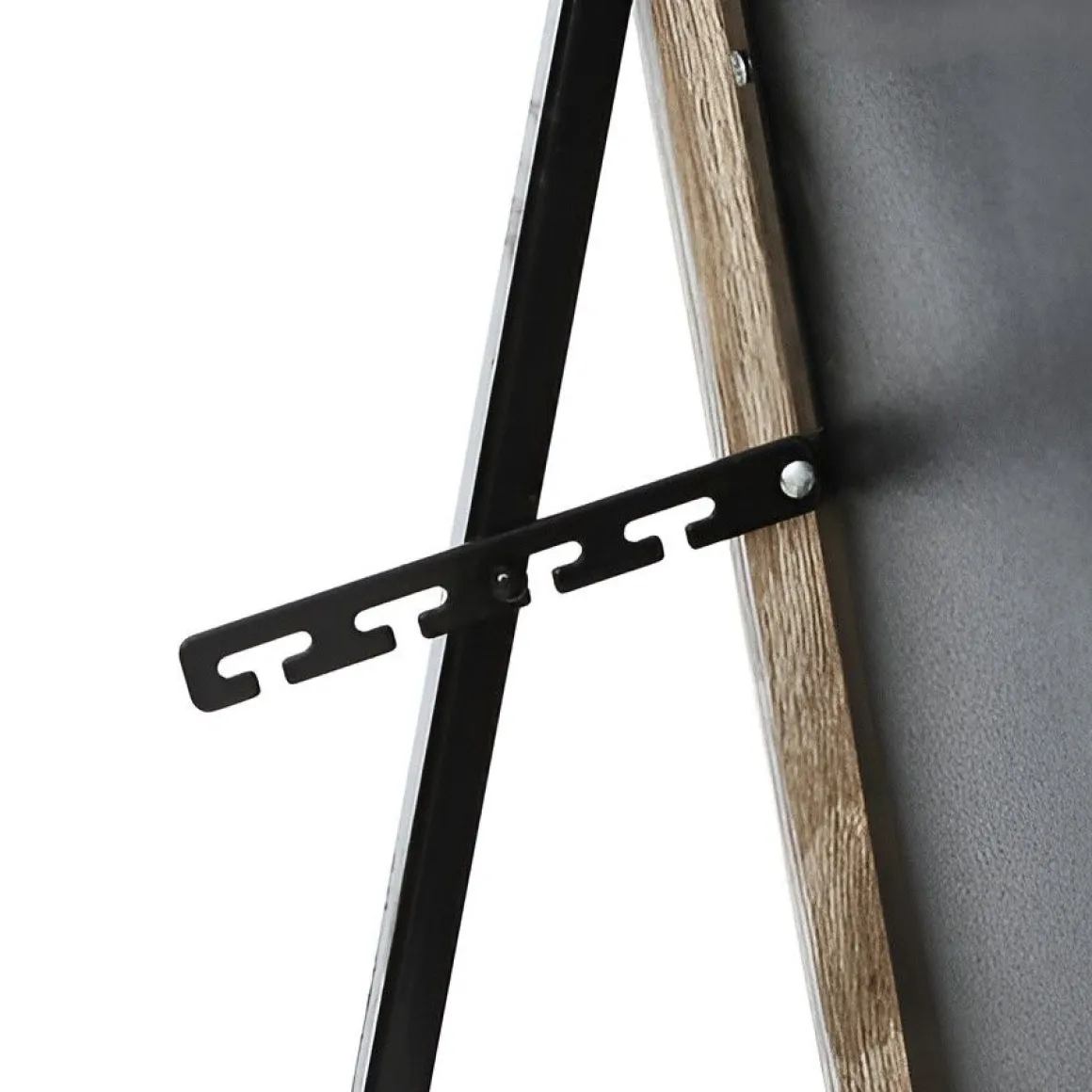 SPECCHIO APPOGGIO CM 35.2X155.2 MARRONE SCURO: vendita online SPECCHIO APPOGGIO CM 35.2X155.2 MARRONE SCURO in offerta