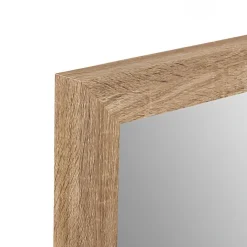 SPECCHIO APPOGGIO FIRST CM 35.6X125.6 EFFETTO LEGNO NATURALE : vendita online SPECCHIO APPOGGIO FIRST CM 35.6X125.6 EFFETTO LEGNO NATURALE in offerta