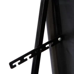 SPECCHIO APPOGGIO FIRST CM 35.4X125.4 NERO EFFETTO LEGNO: vendita online SPECCHIO APPOGGIO FIRST CM 35.4X125.4 NERO EFFETTO LEGNO in offerta