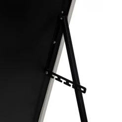 SPECCHIO APPOGGIO FIRST IN METALLO CM 35.4X2.5X125.4 BIANCO: vendita online SPECCHIO APPOGGIO FIRST IN METALLO CM 35.4X2.5X125.4 BIANCO in offerta