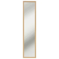 SPECCHIO APPOGGIO TASSO CM 35.2X3 H.155.2 IN MDF NATURALE : vendita online SPECCHIO APPOGGIO TASSO CM 35.2X3 H.155.2 IN MDF NATURALE in offerta