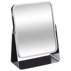 SPECCHIO GIREVOLE IN METALLO ZOOM X3 16X7 H 20CM: vendita online SPECCHIO GIREVOLE IN METALLO ZOOM X3 16X7 H 20CM in offerta