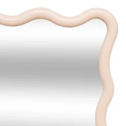 SPECCHIO ONDA JUDY CM 40X60 BEIGE: vendita online SPECCHIO ONDA JUDY CM 40X60 BEIGE in offerta