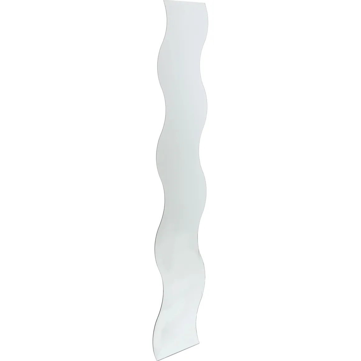 SPECCHIO ONDULATO DOLLY CM 160X20 : vendita online SPECCHIO ONDULATO DOLLY CM 160X20 in offerta