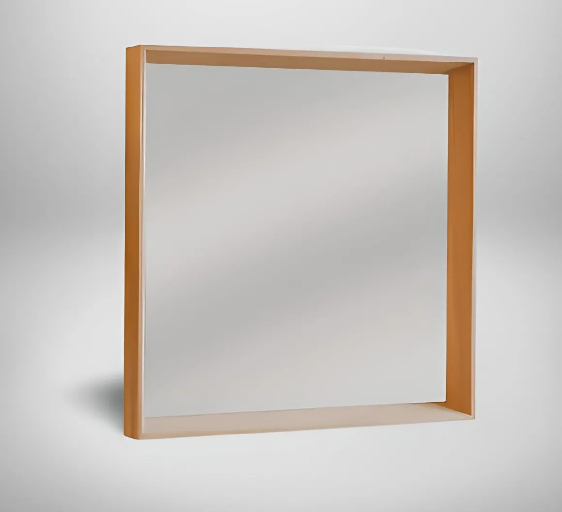SPECCHIO RETTANGOLARE 60X80CM LEGNO : vendita online SPECCHIO RETTANGOLARE 60X80CM LEGNO in offerta