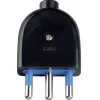 SPINA 16A 2P+T 250V NERA PZ.1 ECO-CONTRIBUTO RAEE COMPRESO: vendita online SPINA 16A 2P+T 250V NERA PZ.1 ECO-CONTRIBUTO RAEE COMPRESO in offerta