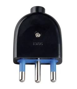 SPINA 16A 2P+T 250V NERA PZ.1 ECO-CONTRIBUTO RAEE COMPRESO: vendita online SPINA 16A 2P+T 250V NERA PZ.1 ECO-CONTRIBUTO RAEE COMPRESO in offerta