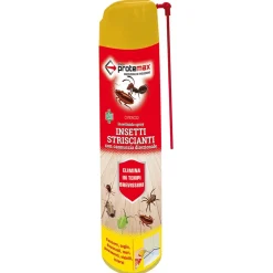SPRAY INSETTICIDA INSETTI STRISCANTI 500ML: vendita online SPRAY INSETTICIDA INSETTI STRISCANTI 500ML in offerta
