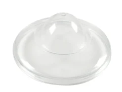 SPREMIAGRUMI ELETTRICO 700ML 14.5X19.5 H. 20.5CM BIANCO E ROSSO