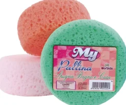 SPUGNA BAGNO PALLINA: vendita online SPUGNA BAGNO PALLINA in offerta