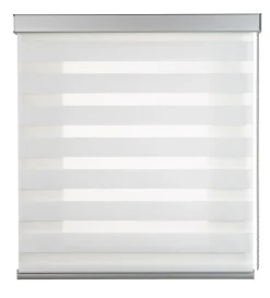 SQUARE - TENDA NOTTE E GIORNO PREMIUM BIANCO 80X250CM: vendita online SQUARE - TENDA NOTTE E GIORNO PREMIUM BIANCO 80X250CM in offerta
