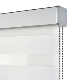 SQUARE - TENDA NOTTE E GIORNO PREMIUM BIANCO 80X250CM: vendita online SQUARE - TENDA NOTTE E GIORNO PREMIUM BIANCO 80X250CM in offerta