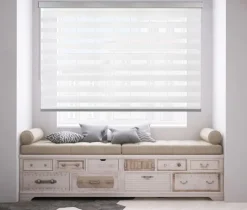SQUARE - TENDA NOTTE E GIORNO PREMIUM BIANCO 80X250CM: vendita online SQUARE - TENDA NOTTE E GIORNO PREMIUM BIANCO 80X250CM in offerta