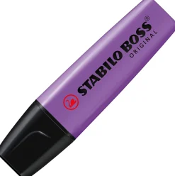 STABILO - EVIDENZIATORE BOSS ORIGINAL LAVANDA : vendita online STABILO - EVIDENZIATORE BOSS ORIGINAL LAVANDA in offerta