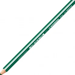 STABILO - PASTELLO TRIANGOLARE TRIO THICK VERDE: vendita online STABILO - PASTELLO TRIANGOLARE TRIO THICK VERDE in offerta