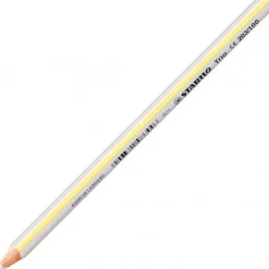 STABILO - PASTELLO TRIANGOLARE TRIO THICK BIANCO : vendita online STABILO - PASTELLO TRIANGOLARE TRIO THICK BIANCO in offerta