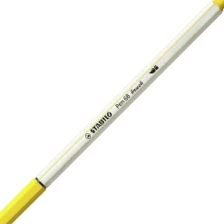 STABILO - PEN 68 BRUSH GIALLO: vendita online STABILO - PEN 68 BRUSH GIALLO in offerta