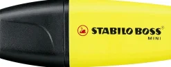 STABILO - SET 3 EVIDENZIATORI BOSS MINI : vendita online STABILO - SET 3 EVIDENZIATORI BOSS MINI in offerta
