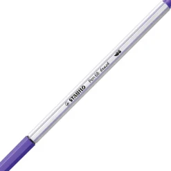 Stabilo penna brush Viola: Penna con punta flessibile a pennello