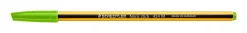 STAEDTLER - PENNA A SFERA NORIS STICK 434 VERDE CHIARO: vendita online STAEDTLER - PENNA A SFERA NORIS STICK 434 VERDE CHIARO in offerta