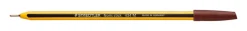 STAEDTLER - PENNA A SFERA NORIS STICK 434 MARRONE VAN DYKE: vendita online STAEDTLER - PENNA A SFERA NORIS STICK 434 MARRONE VAN DYKE in offerta