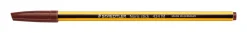 STAEDTLER - PENNA A SFERA NORIS STICK 434 MARRONE VAN DYKE: vendita online STAEDTLER - PENNA A SFERA NORIS STICK 434 MARRONE VAN DYKE in offerta