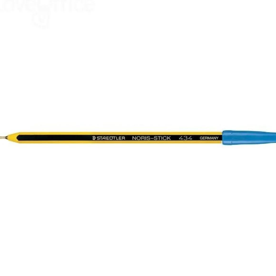 STAEDTLER - PENNA A SFERA NORIS STICK 434 BLU: vendita online STAEDTLER - PENNA A SFERA NORIS STICK 434 BLU in offerta