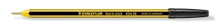 STAEDTLER - PENNA A SFERA NORIS STICK 434 NERA: vendita online STAEDTLER - PENNA A SFERA NORIS STICK 434 NERA in offerta