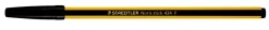 STAEDTLER - PENNA A SFERA NORIS STICK 434 NERA: vendita online STAEDTLER - PENNA A SFERA NORIS STICK 434 NERA in offerta