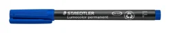 STAEDTLER - PENNA LUMOCOLOR PERMANENT BLU (F): vendita online STAEDTLER - PENNA LUMOCOLOR PERMANENT BLU (F) in offerta