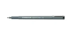 STAEDTLER - PENNA PIGMENT LINER 1.2MM NERO: vendita online STAEDTLER - PENNA PIGMENT LINER 1.2MM NERO in offerta