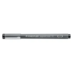 STAEDTLER - PENNA PIGMENT LINER 0.1MM NERO: vendita online STAEDTLER - PENNA PIGMENT LINER 0.1MM NERO in offerta