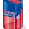 STAEDTLER - TEMPERAMATITE 2 FORI ASSORTITO 4.5X5.5CM ASSORTITO: vendita online STAEDTLER - TEMPERAMATITE 2 FORI ASSORTITO 4.5X5.5CM ASSORTITO in offerta