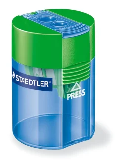 STAEDTLER - TEMPERAMATITE 2 FORI ASSORTITO 4.5X5.5CM ASSORTITO: vendita online STAEDTLER - TEMPERAMATITE 2 FORI ASSORTITO 4.5X5.5CM ASSORTITO in offerta