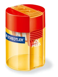 STAEDTLER - TEMPERAMATITE 2 FORI ASSORTITO 4.5X5.5CM ASSORTITO: vendita online STAEDTLER - TEMPERAMATITE 2 FORI ASSORTITO 4.5X5.5CM ASSORTITO in offerta