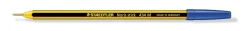 STAEDTLER PENNA - PENNA A SFERA NORIS STICK 434 BLU