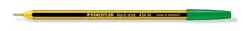 STAEDTLER PENNA- PENNA A SFERA NORIS STICK 434 VERDE